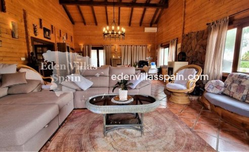 Resale - Country House - Catral