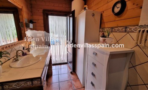 Resale - Country House - Catral