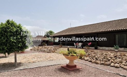 Resale - Country House - Catral