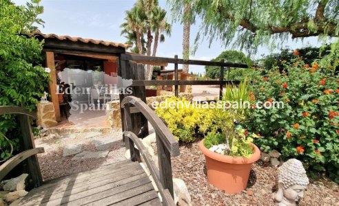 Resale - Country House - Catral