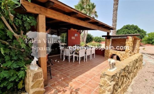 Resale - Country House - Catral