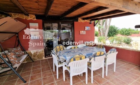 Resale - Country House - Catral