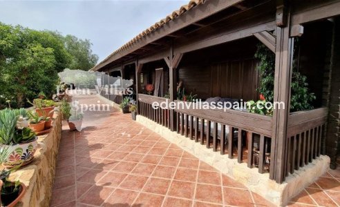 Resale - Country House - Catral