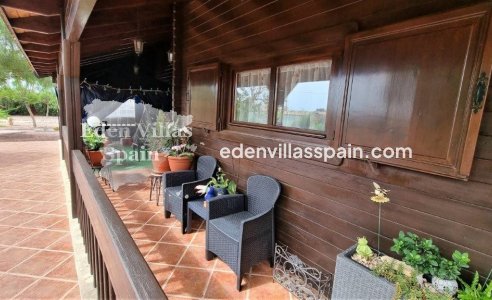 Resale - Country House - Catral