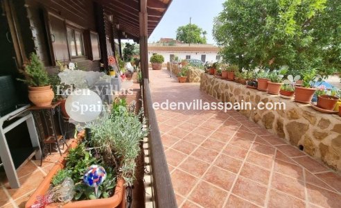 Resale - Country House - Catral