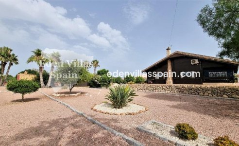 Resale - Country House - Catral