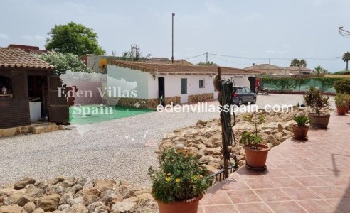 Resale - Country House - Catral