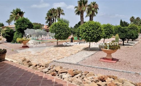 Resale - Country House - Catral