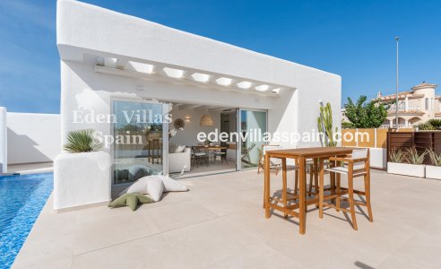 New Construction - Brand New Villa - Dolores