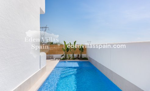 New Construction - Brand New Villa - Dolores