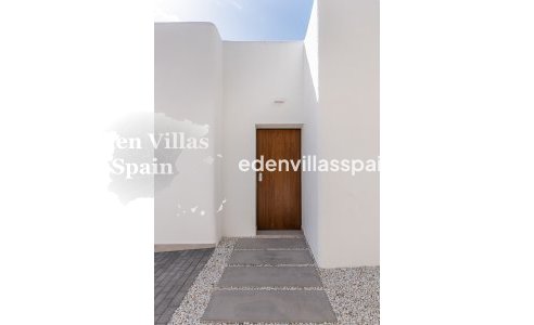 New Construction - Brand New Villa - Dolores