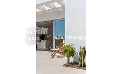 New Construction - Brand New Villa - Dolores