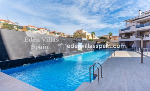 Revente - Appartement sur ​​la côte - Orihuela Costa