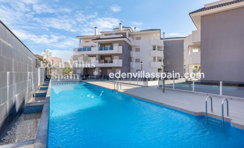 Revente - Appartement sur ​​la côte - Orihuela Costa