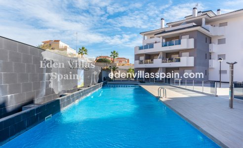 Revente - Appartement sur ​​la côte - Orihuela Costa