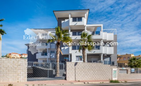 Revente - Appartement sur ​​la côte - Orihuela Costa