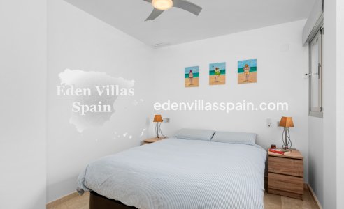 Revente - Appartement sur ​​la côte - Orihuela Costa