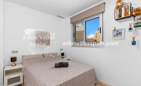 Revente - Appartement sur ​​la côte - Orihuela Costa