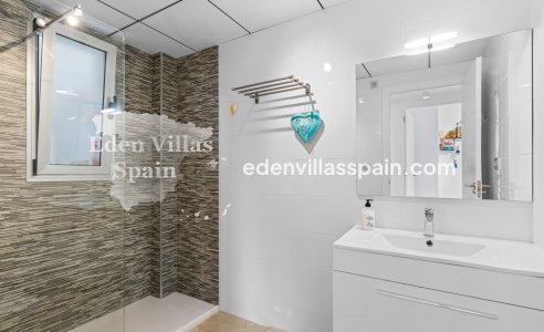 Revente - Appartement sur ​​la côte - Orihuela Costa