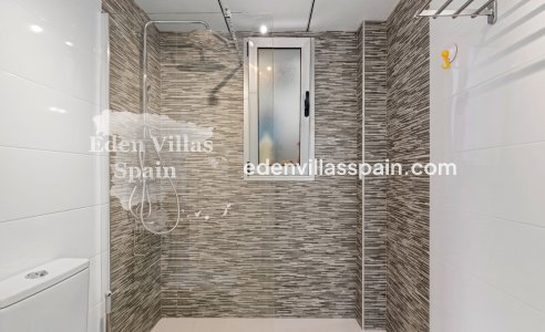 Revente - Appartement sur ​​la côte - Orihuela Costa