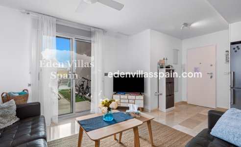 Revente - Appartement sur ​​la côte - Orihuela Costa