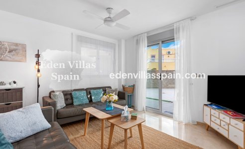Revente - Appartement sur ​​la côte - Orihuela Costa