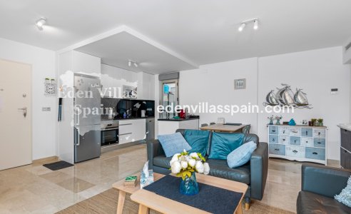 Revente - Appartement sur ​​la côte - Orihuela Costa