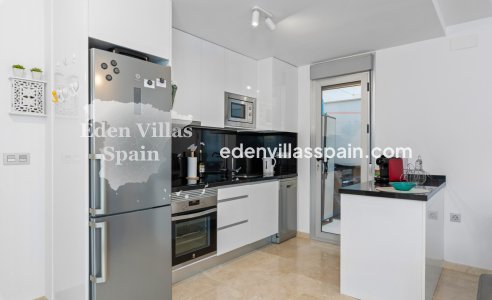 Revente - Appartement sur ​​la côte - Orihuela Costa