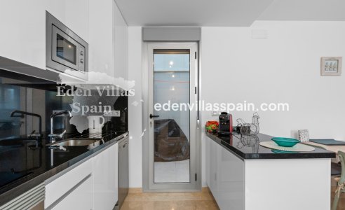 Revente - Appartement sur ​​la côte - Orihuela Costa
