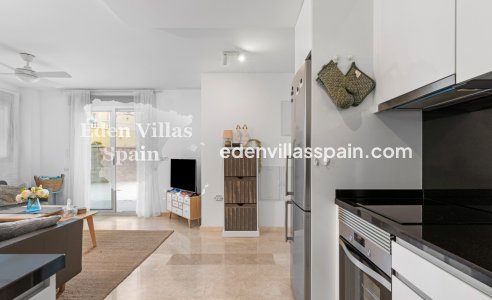 Revente - Appartement sur ​​la côte - Orihuela Costa