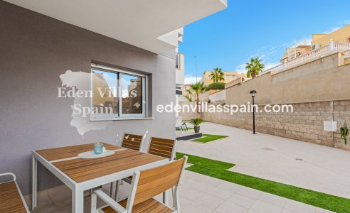 Revente - Appartement sur ​​la côte - Orihuela Costa