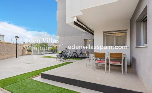 Revente - Appartement sur ​​la côte - Orihuela Costa