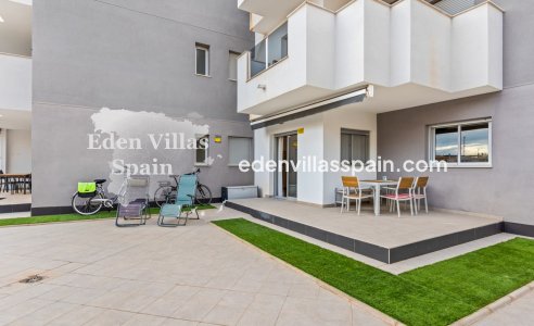 Revente - Appartement sur ​​la côte - Orihuela Costa