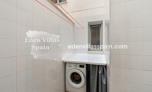 Revente - Appartement sur ​​la côte - Orihuela Costa