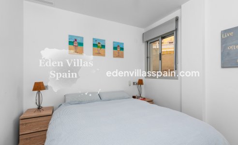 Revente - Appartement sur ​​la côte - Orihuela Costa