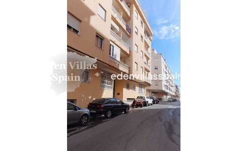 Revente - Appartement - Torrevieja