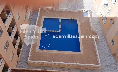 Revente - Appartement - Torrevieja