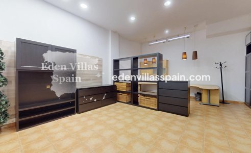 Revente - Maison de Ville - Elche