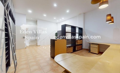 Revente - Maison de Ville - Elche