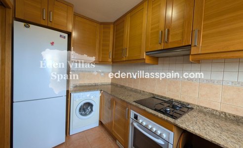 Immobilien Zweiter Hand - Wohnung an der Küste - Arenales del Sol