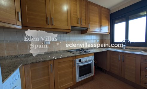 Immobilien Zweiter Hand - Wohnung an der Küste - Arenales del Sol