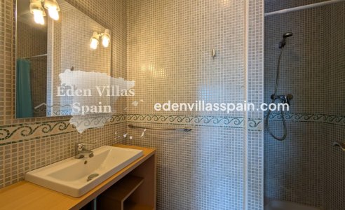 Immobilien Zweiter Hand - Wohnung an der Küste - Arenales del Sol