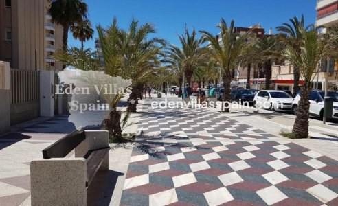 Immobilien Zweiter Hand - Wohnung an der Küste - Arenales del Sol