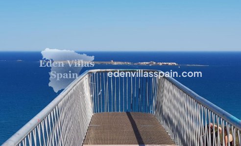 Immobilien Zweiter Hand - Wohnung an der Küste - Arenales del Sol
