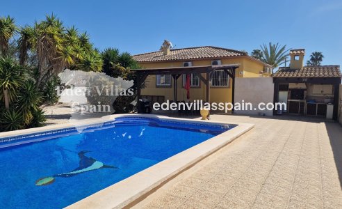 Segunda Mano - Casa de campo - Catral