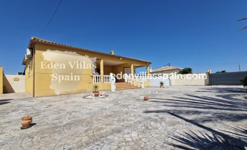 Segunda Mano - Casa de campo - Catral