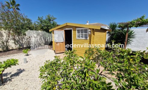 Segunda Mano - Casa de campo - Catral