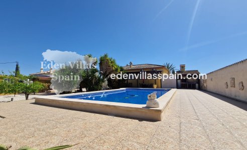 Segunda Mano - Casa de campo - Catral