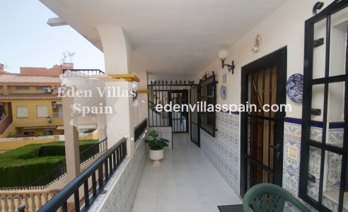Wederverkoop - Appartement - Torrevieja