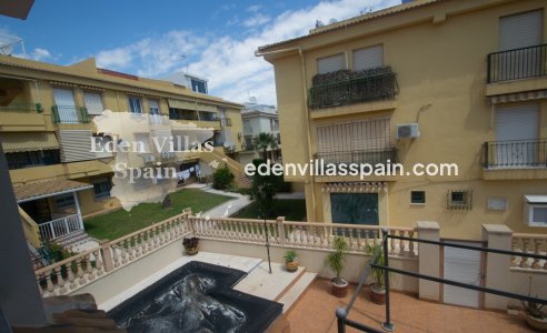 Wederverkoop - Appartement - Torrevieja